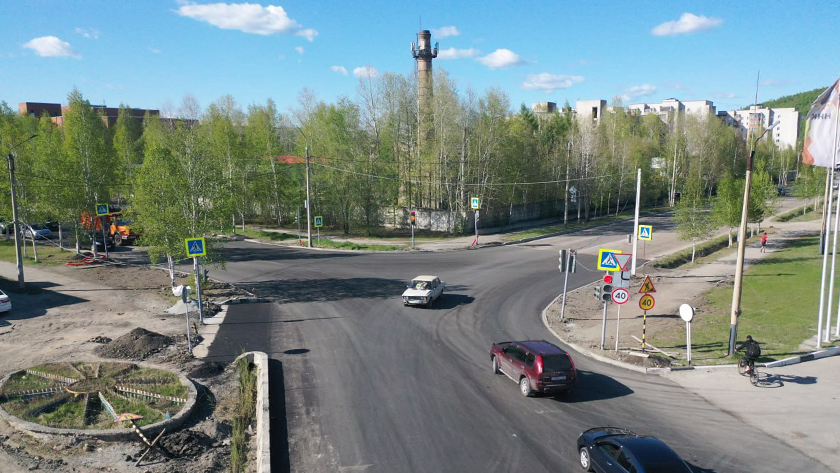 Сразу пять улиц отремонтируют в столице БАМа к полувековому юбилею - gtrkamur.ru