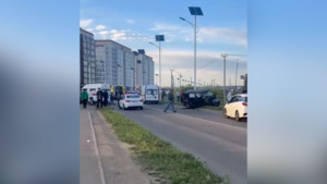 Иномарка сбила пешеходов в Благовещенске - gtrkamur.ru