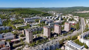 Крайняя точка Москвы, или как образовалась столица БАМа - gtrkamur.ru