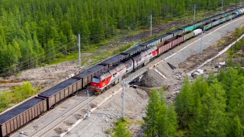 В Приамурье модернизировали очередной участок БАМа - gtrkamur.ru