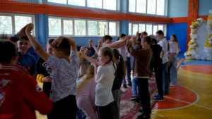 Более сотни ребят с ОВЗ этим летом отдохнут в пришкольных лагерях - gtrkamur.ru