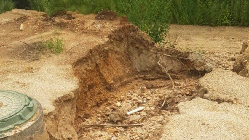 Власти Благовещенского округа обязали сделать подъездной путь к домам в Чигирях - gtrkamur.ru