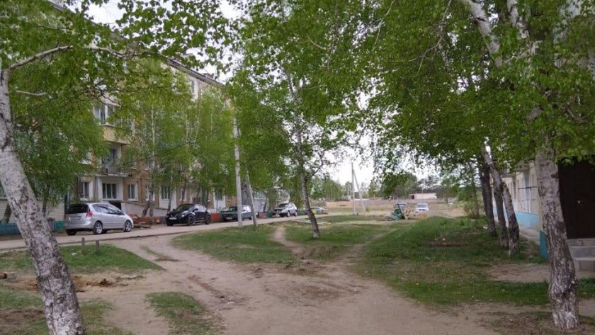 В Шимановске обновят седьмой двор в рамках программы реновации - gtrkamur.ru