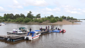В Приамурье прошли международные соревнования по водно-моторному спорту - gtrkamur.ru