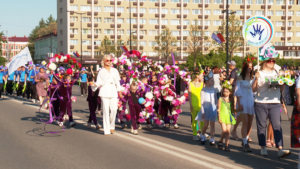 168 лет: Благовещенцы отметили День города - gtrkamur.ru