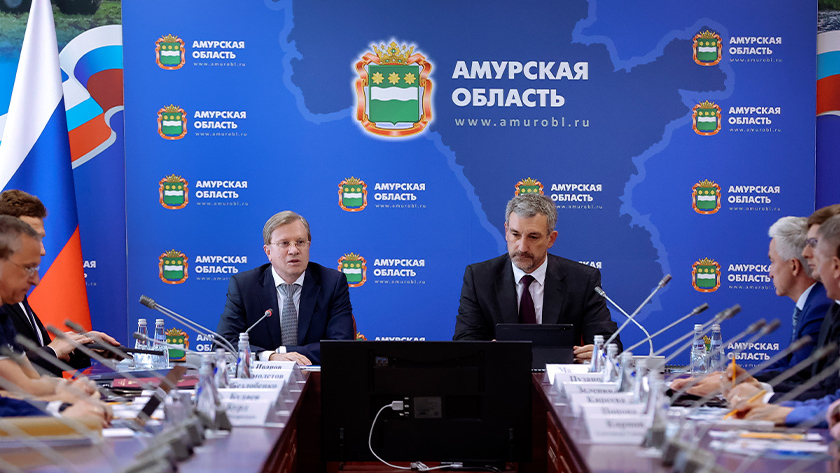 Новый путепровод в Белогорске могут начать строить раньше запланированного срока - gtrkamur.ru