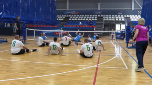 Амурские ветераны СВО достойно выступили на Кубке Защитников Отечества - gtrkamur.ru
