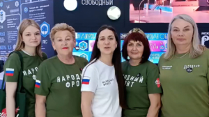 Амурчане поучаствовали в праздновании двухлетия фонда «Все для Победы» - gtrkamur.ru