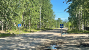 В Февральске дорога возле детского сада не была оборудована пешеходным переходом - gtrkamur.ru