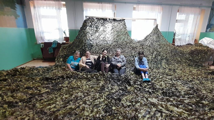 Амурчане собрали следующую партию помощи бойцам на СВО - gtrkamur.ru