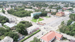 Белогорску сегодня исполнилось 164 года - gtrkamur.ru