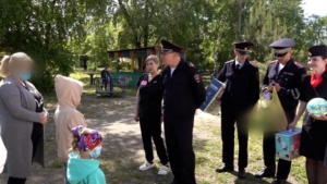 В Приамурье прошла акция «Коробка храбрости» - gtrkamur.ru