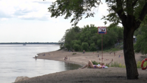 Купание в амурских водоемах небезопасно для здоровья - gtrkamur.ru