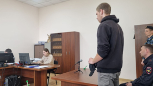Справил нужду у здания филармонии: поджигателя топиария в Благовещенске арестовали на 10 суток - gtrkamur.ru