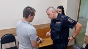 Год «строгача»: любовь к алкоголю привела амурчанина за решетку - gtrkamur.ru