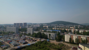 Дорожники рассказали о масштабном ремонте улиц в столице БАМа - gtrkamur.ru