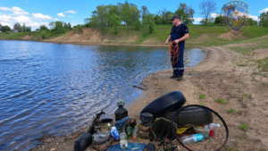 Амурские водолазы завершили обследование и очистку водоемов - gtrkamur.ru