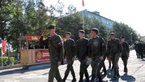 Армейцы ВВО приступили к летним занятиям по боевой подготовке - gtrkamur.ru