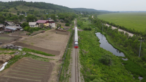 Почти 700 юных амурчан попробовали себя в роли работников железной дороги за минувшее лето - gtrkamur.ru