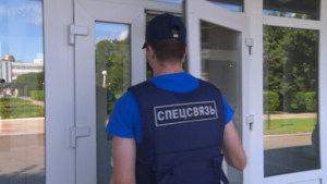 Амурский центр спецсвязи оперативно доставляет секретные грузы по всей стране - gtrkamur.ru
