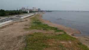 Накрывшие Приамурье ливни помогут восполнить судоходные реки - gtrkamur.ru