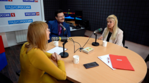 «Наш подкаст»: о влиянии погоды на организм поговорили амурские специалисты - gtrkamur.ru