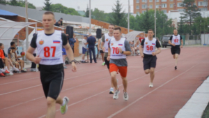 Амурчане стали лучшими на окружном чемпионате по летнему офицерскому троеборью - gtrkamur.ru