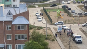 Второй день без воды остаются жители благовещенского микрорайона Европейский - gtrkamur.ru
