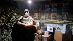 Амурский участник СВО поблагодарил земляков за поставку спецоборудования - gtrkamur.ru
