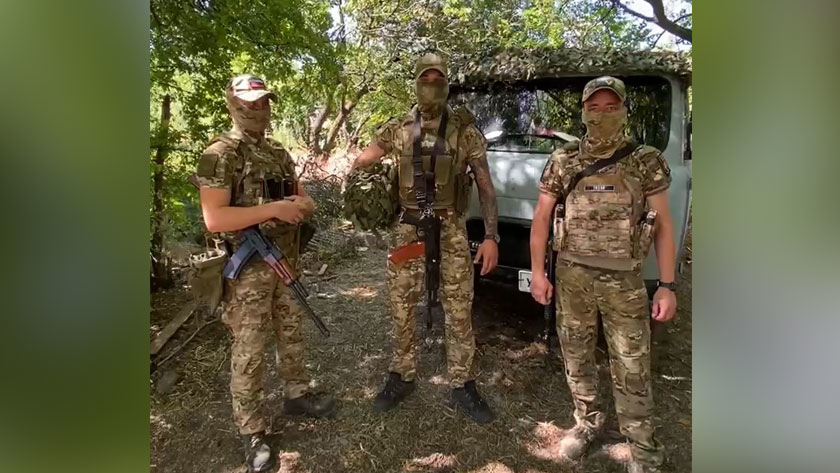Видеоблагодарность от участников СВО получили волонтеры из Свободненского района - gtrkamur.ru