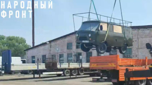 Жители Талакана купили автомобиль для односельчанина-участника СВО - gtrkamur.ru