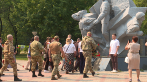 Благовещенцы почтили память погибших в вооруженных конфликтах - gtrkamur.ru