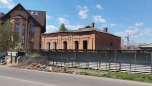 Еще один памятник культурного наследия отреставрируют в столице Приамурья - gtrkamur.ru