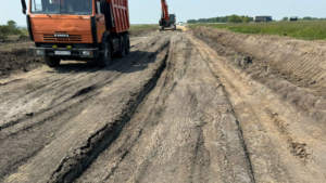 В Возжаевке приведут в порядок участок дороги - gtrkamur.ru