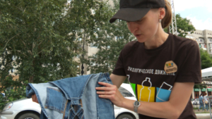 Эко-урок провели для участников акции «Раздельный сбор» в Благовещенске - gtrkamur.ru