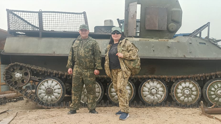 К амурским эвенкам на север области отправилась экспедиция исследователей АОДНТ - gtrkamur.ru
