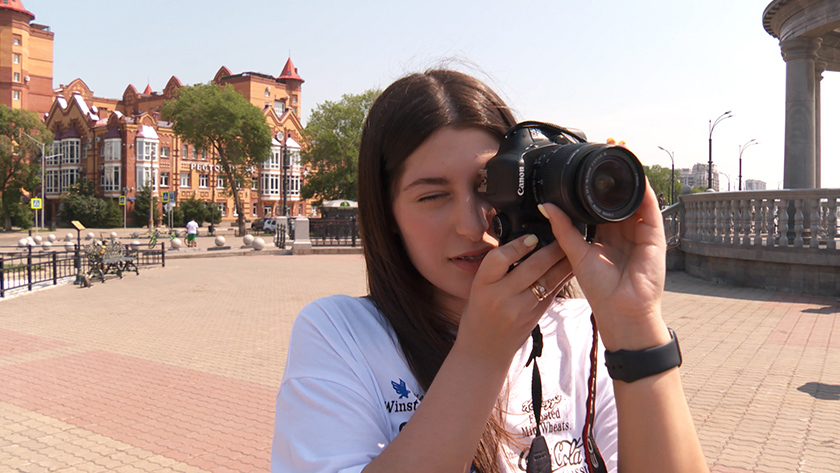 Амурчанам предлагают принять участие в экологическом фотоконкурсе - gtrkamur.ru