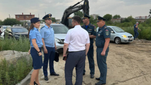 Главе Благовещенского округа внесли представление за бесхозные сети у микрорайона «Европейский» - gtrkamur.ru