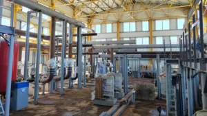 Котельная на сжиженном природном газе в Белогорске готова более чем на 70% - gtrkamur.ru