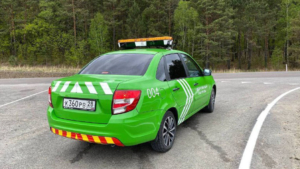 «Дорожный патруль» начал следить за порядком на дорогах Свободного - gtrkamur.ru