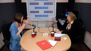 «Наш подкаст»: разговор с организатором концертов на БАМе - gtrkamur.ru