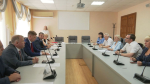 В Приамурье будут готовить квалифицированные кадры для железнодорожной отрасли - gtrkamur.ru