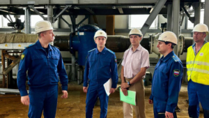 Риски нарушения сроков сдачи газовой котельной в Белогорске выявила прокуратура - gtrkamur.ru