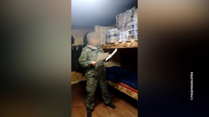 Весточка с передовой: амурские бойцы поблагодарили земляков за помощь - gtrkamur.ru