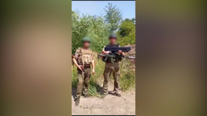 Амурские бойцы прислали видеоблагодарность за противодронное ружье - gtrkamur.ru