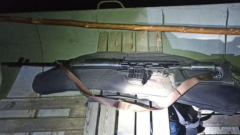 Браконьеров с мясом лося задержали в Селемджинском районе - gtrkamur.ru