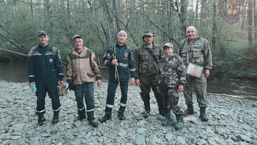 Двух пропавших рыбаков нашли спасатели в Зейском округе - gtrkamur.ru