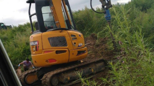 Бесхозные скотомогильники в Приамурье проверяют на биобезопасность - gtrkamur.ru