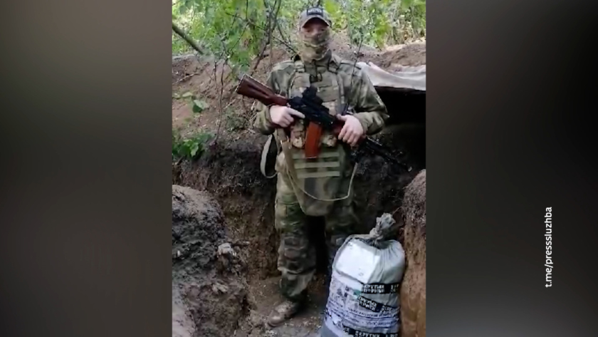 «Забота ощутима»: боец СВО поблагодарил земляков из амурского поселка - gtrkamur.ru