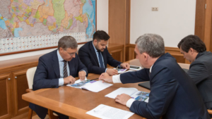 Исследованиями в области наук о Земле будут заниматься в новом университетском кампусе Благовещенска - gtrkamur.ru